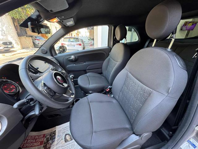 FIAT 500 usata, con Hill holder