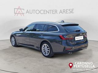 BMW 320 usata, con Airbag Passeggero