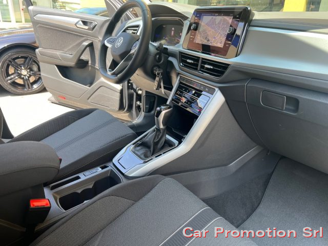 VOLKSWAGEN T-Roc usata, con Immobilizzatore elettronico