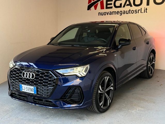 AUDI Q3 usata, con Airbag Passeggero