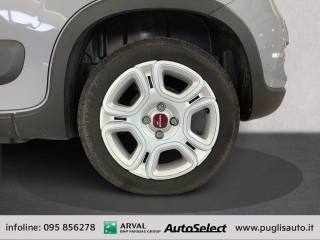 FIAT Panda usata, con Sedile posteriore sdoppiato