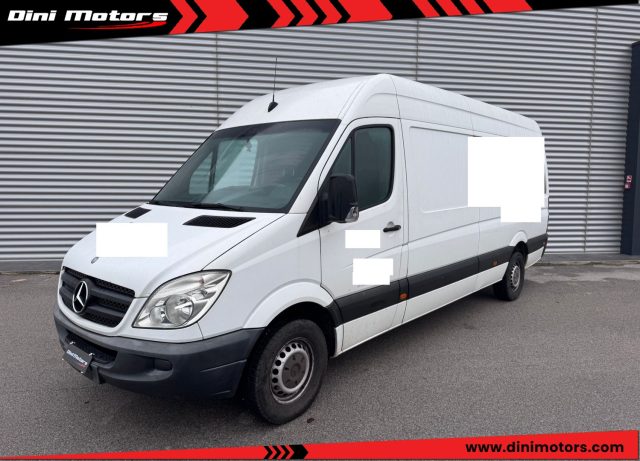 MERCEDES-BENZ Sprinter usata, con ABS