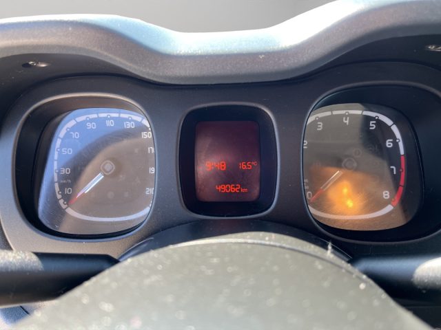 FIAT Panda usata, con Specchietti laterali elettrici