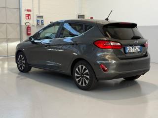 FORD Fiesta usata, con Chiusura centralizzata