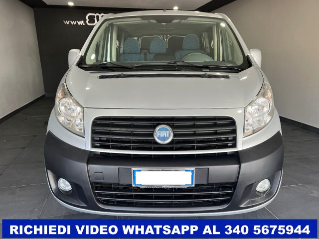 FIAT Scudo usata, con Airbag