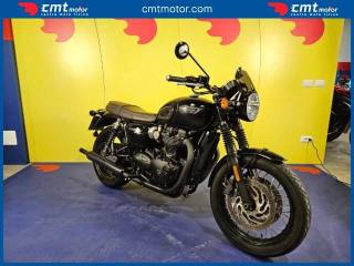 TRIUMPH Bonneville T120 usata 3