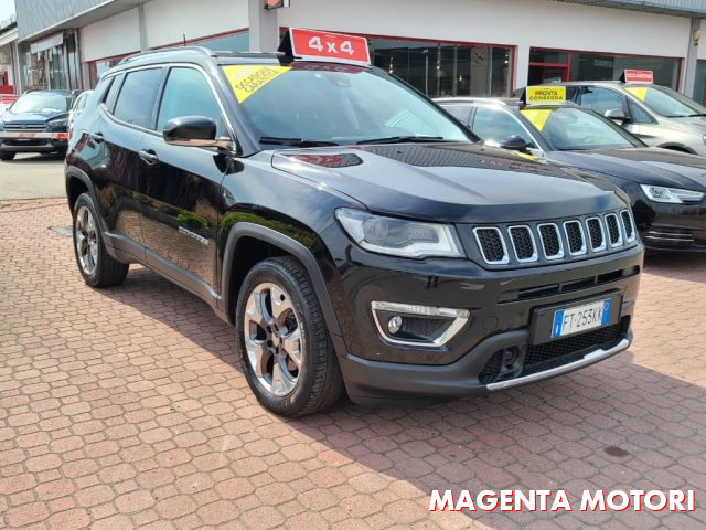 JEEP Compass usata, con Antifurto