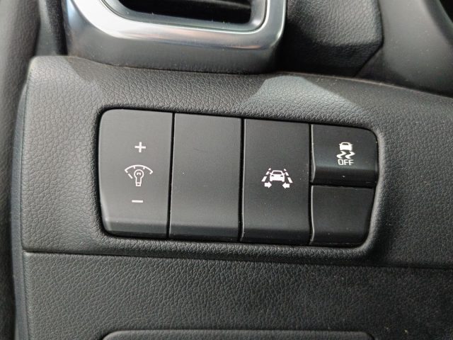 KIA Sportage usata, con Sedile posteriore sdoppiato