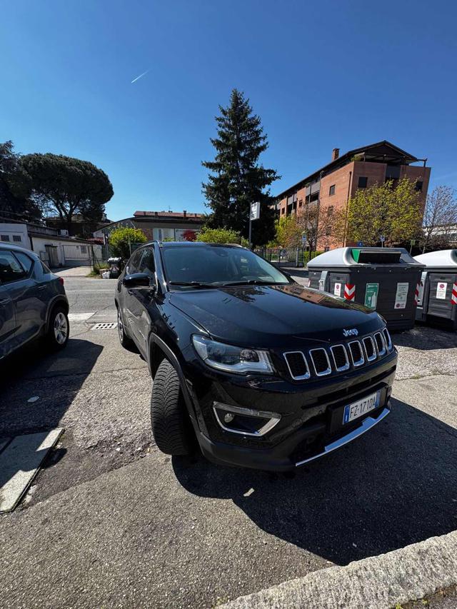 JEEP Compass usata, con Airbag Passeggero