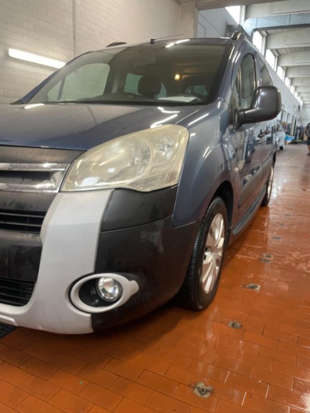 CITROEN Berlingo usata, con Fendinebbia