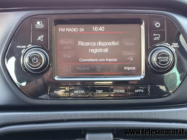 FIAT Tipo usata, con Bluetooth