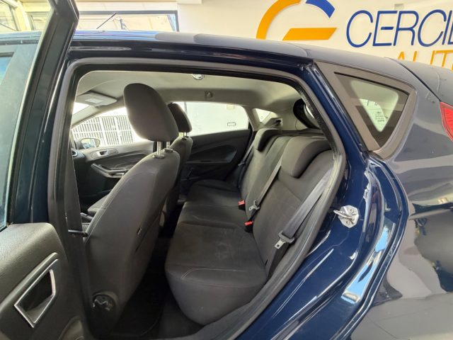 FORD Fiesta usata, con Sistema di navigazione