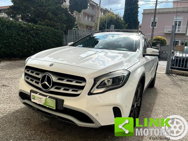MERCEDES-BENZ GLA 180 usata 0