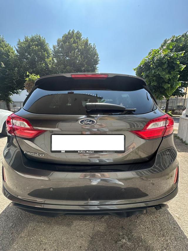 FORD Fiesta usata, con Controllo trazione