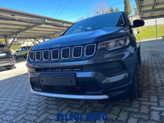 JEEP Compass usata, con ESP