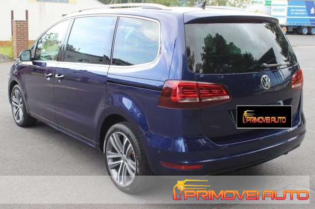 VOLKSWAGEN Sharan usata, con ESP