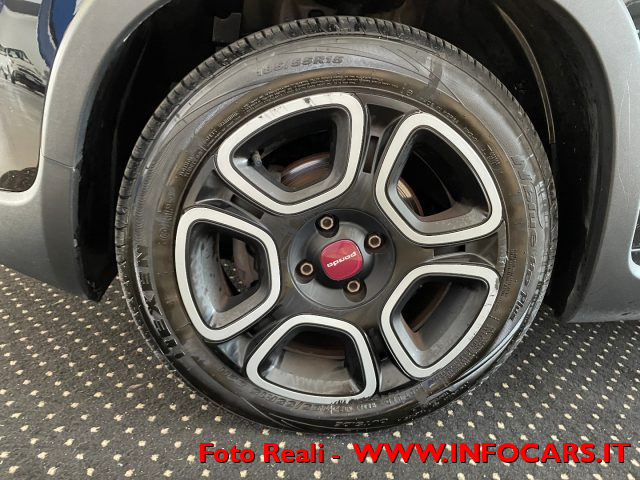 FIAT Panda usata, con Start/Stop Automatico