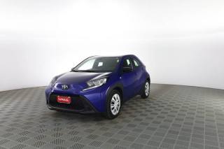 TOYOTA Aygo X Aygo X 1.0 VVT-i 72 CV 5 porte Active