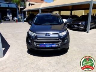 FORD EcoSport usata, con Airbag