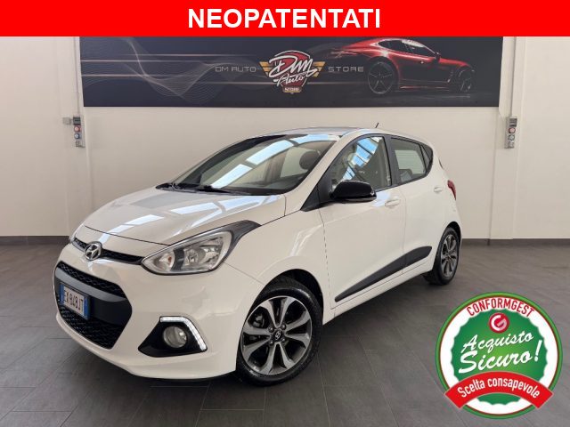 HYUNDAI i10 usata, con ABS