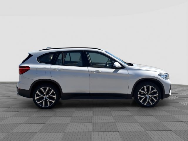 BMW X1 usata 5