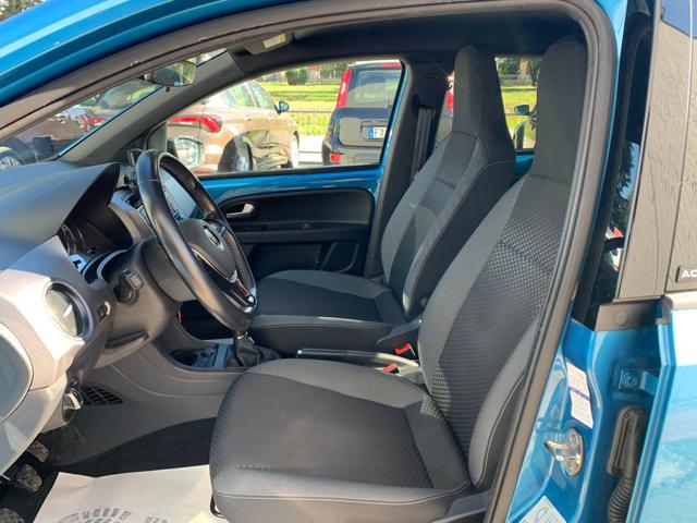 VOLKSWAGEN up! usata, con Immobilizzatore elettronico