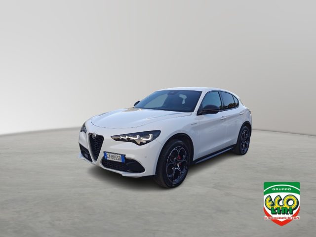 ALFA ROMEO Stelvio usata, con Airbag