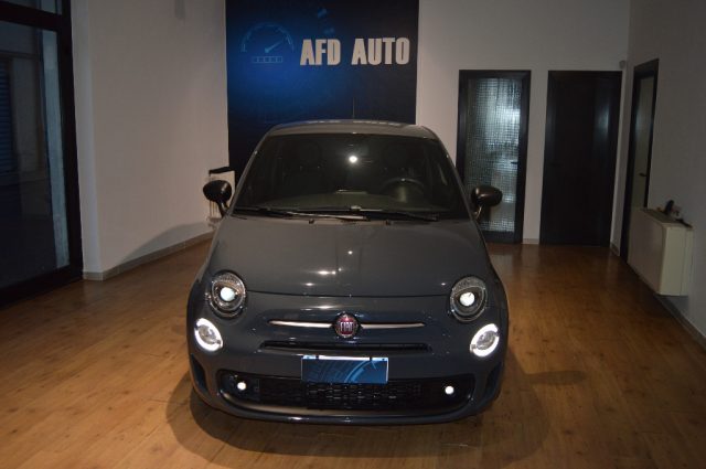 FIAT 500 usata, con ABS