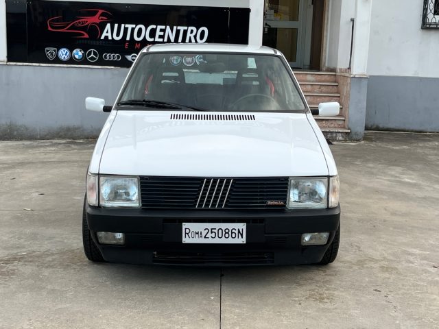 FIAT Uno usata, con Fendinebbia