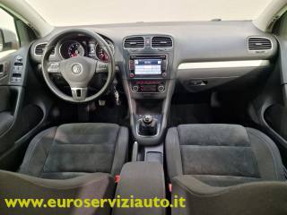 VOLKSWAGEN Golf usata, con ESP