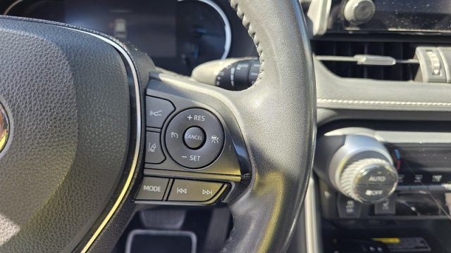 TOYOTA RAV 4 usata, con Volante multifunzione