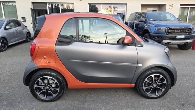 SMART ForTwo usata, con Autoradio