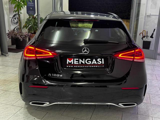 MERCEDES-BENZ A 180 usata, con Controllo automatico clima