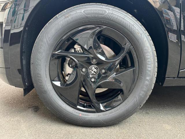 ALFA ROMEO Junior usata, con Autoradio