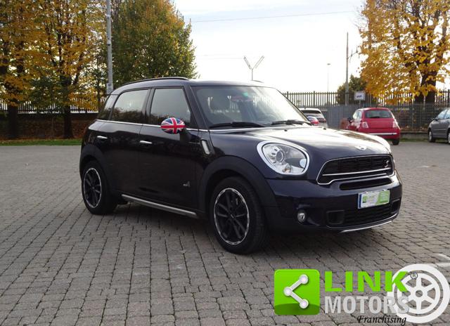 MINI Countryman usata, con USB
