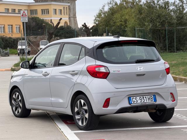 HYUNDAI i10 usata, con Antifurto