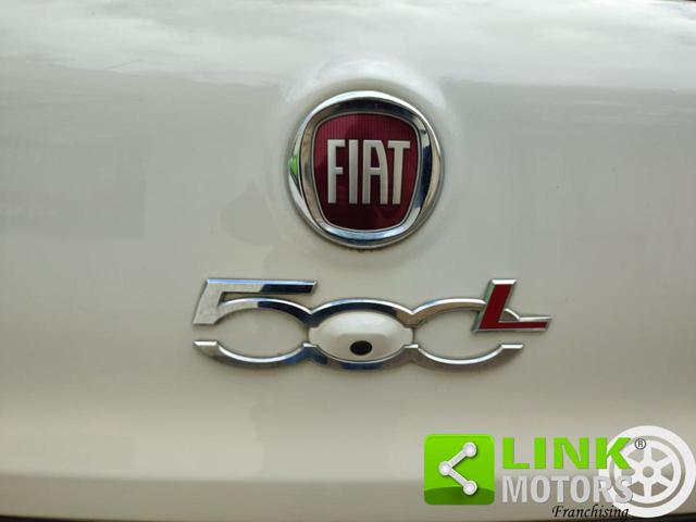 FIAT 500L usata, con ESP