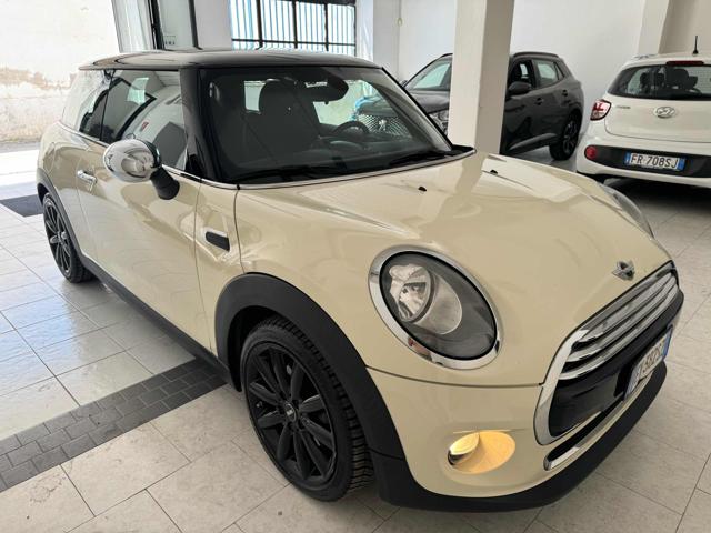 MINI Cooper D usata, con Autoradio