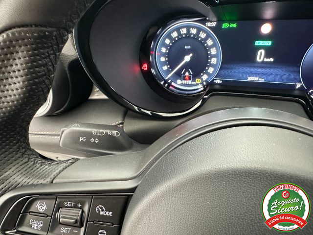 ALFA ROMEO Tonale usata, con Controllo elettronico della corsia