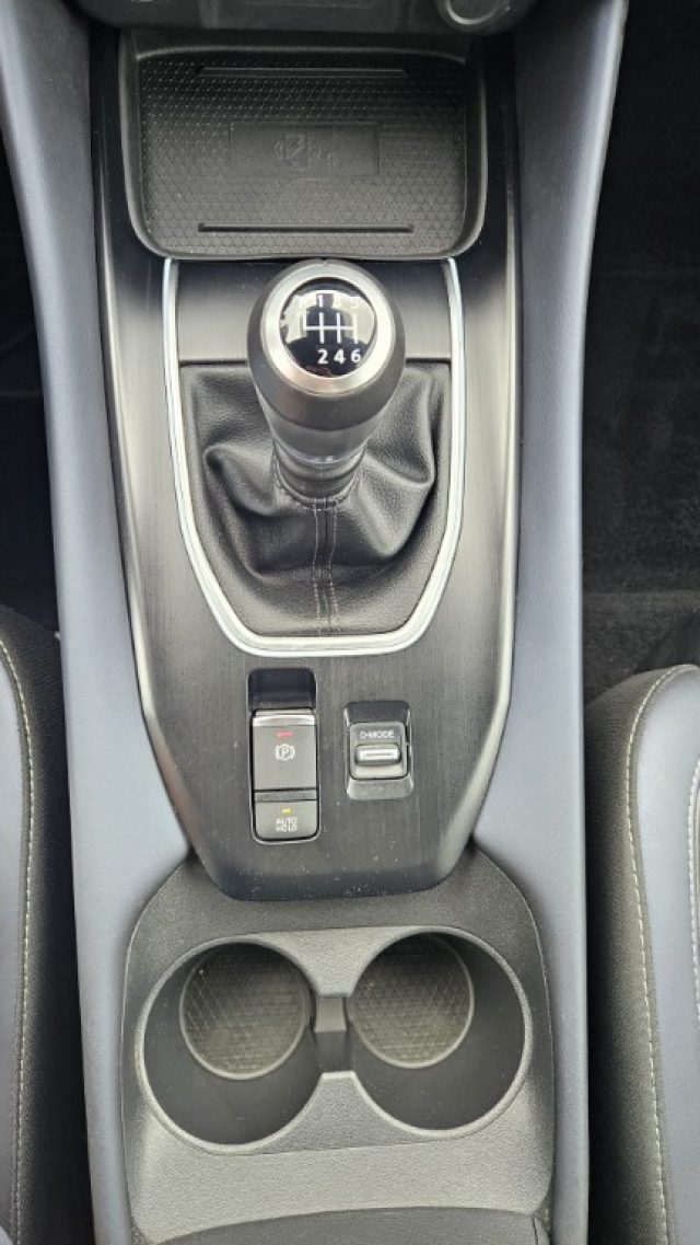 NISSAN Qashqai usata, con Controllo trazione