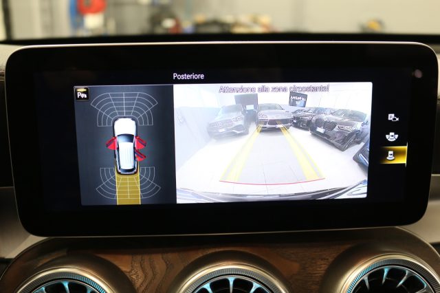 MERCEDES-BENZ GLC 43 AMG usata, con Specchietti laterali elettrici