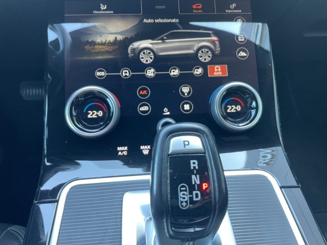 LAND ROVER Range Rover Evoque usata, con Autoradio digitale