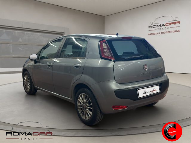 FIAT Punto Evo usata, con Boardcomputer
