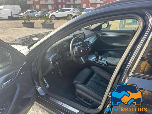 BMW 530 usata, con Controllo automatico clima