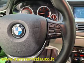 BMW 530 usata, con Bracciolo