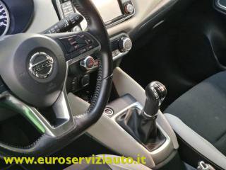 NISSAN Micra usata, con Cruise Control
