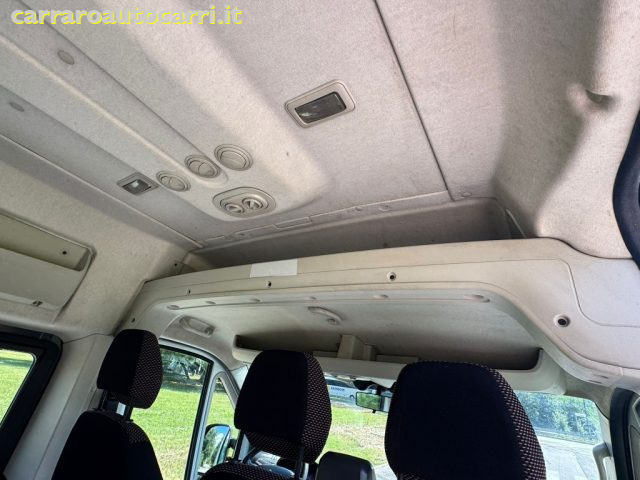 PEUGEOT Boxer usata, con Sensore di luce