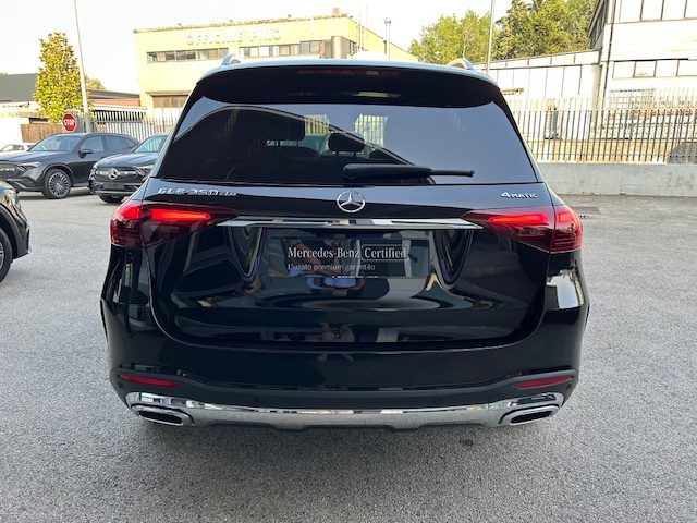MERCEDES-BENZ GLE 350 usata, con Alzacristalli elettrici