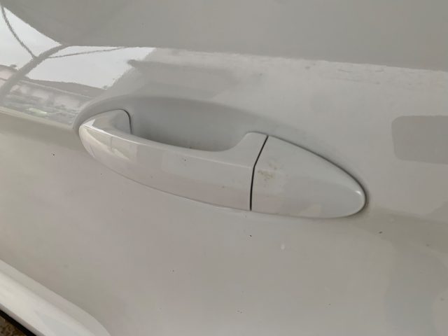 FORD EcoSport usata, con Frenata d