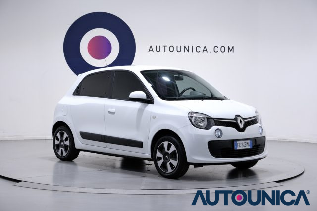 RENAULT Twingo usata, con Airbag laterali